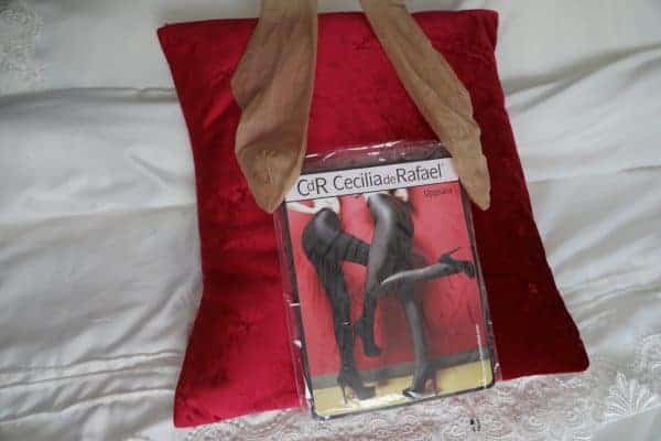 Gabrielles Cecilia De Rafael Pantyhose - Image 2